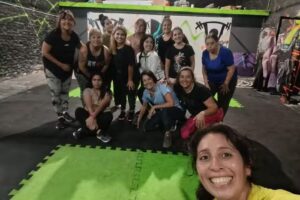 THUNDER FITNESS CLUB