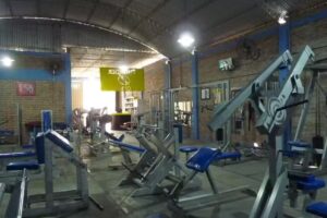 Thunder GYM