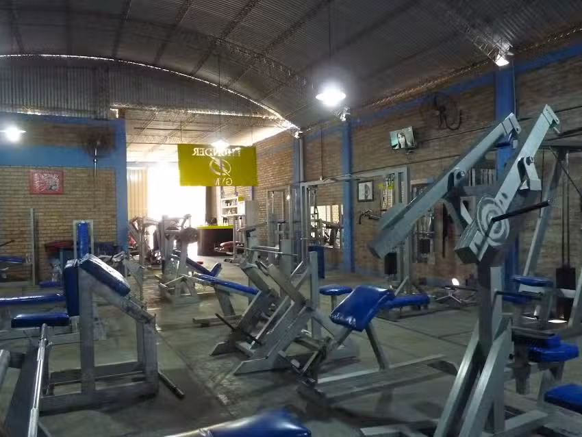 Thunder GYM
