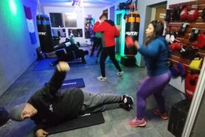 Tibu Boxing Club 🥊