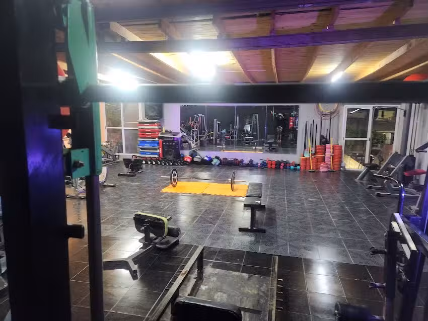 TINA GYM