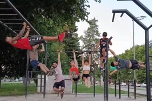 Tit&aacute;n Calistenia