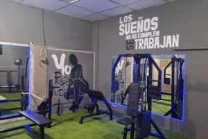 TITAN FITNESS JUJUY