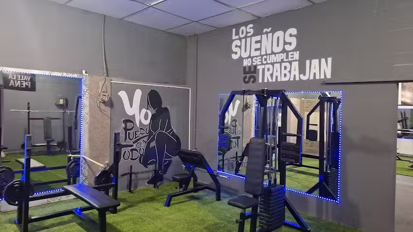 TITAN FITNESS JUJUY
