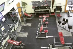 TITANIUM FITNESS (Ex Open Gym)