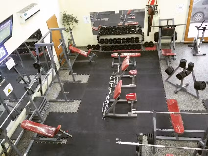 TITANIUM FITNESS (Ex Open Gym)