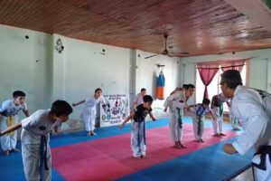 TNT DOJO Y GYM academia de taekwondo