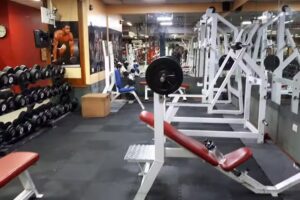 TONING FIT AVELLANEDA