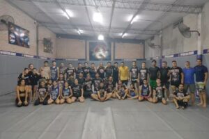 Top Wrestling Academy