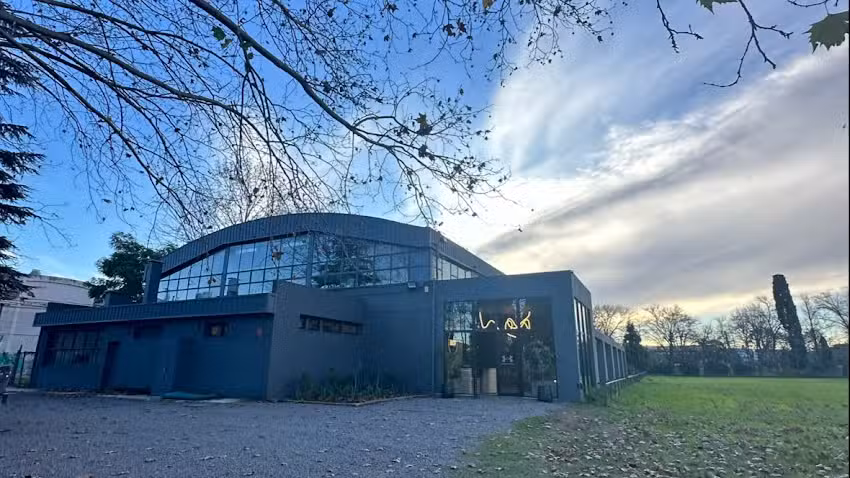 TORCUATO HAUS &ndash; TORCUADEL &ndash; Bigg &ndash; ZETA Caf&eacute;