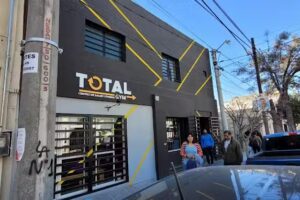 Total Gym (Centro de Salud y Fitness)