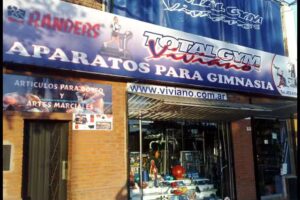 Total Gym Viviano