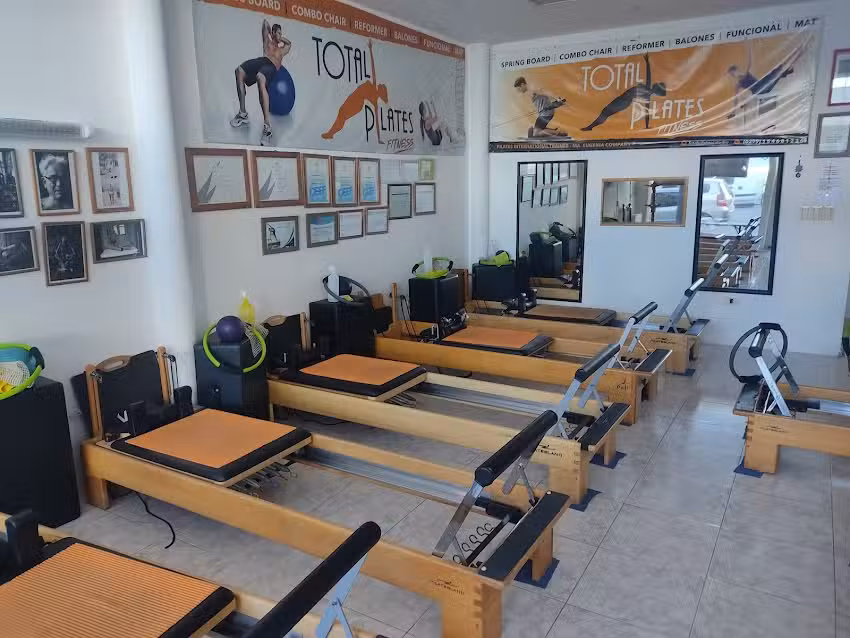Total Pilates Fitness