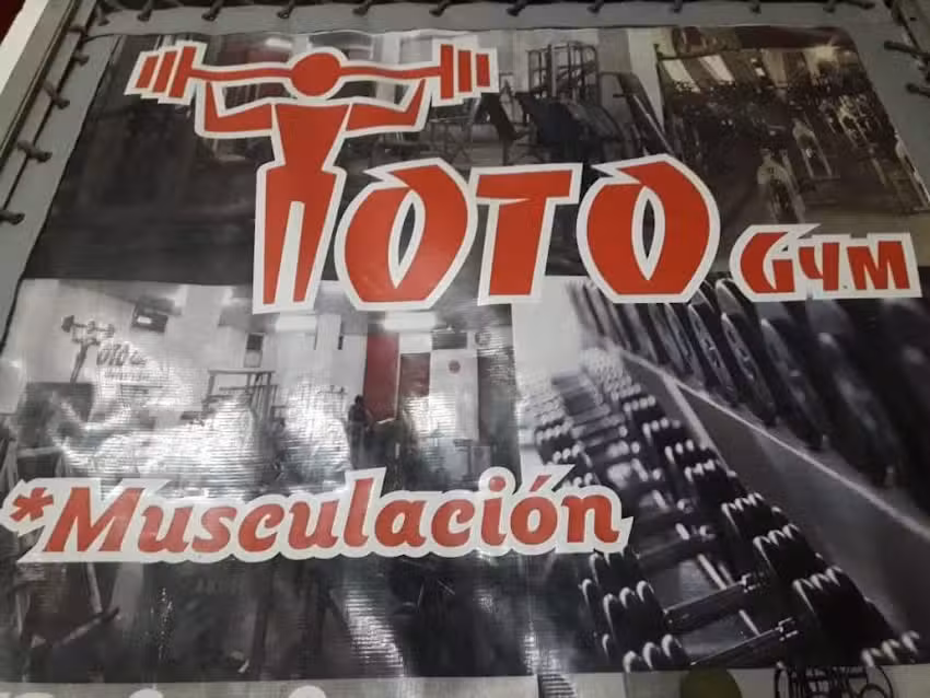 Toto Gym