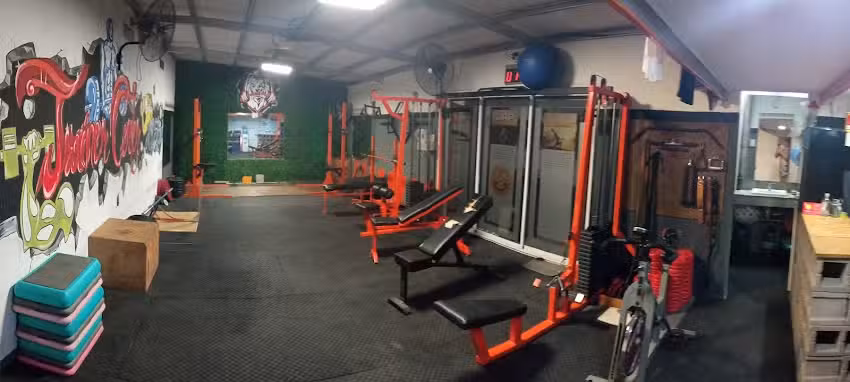 Trainer Center All Stars