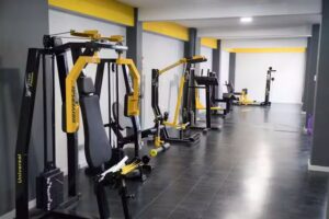 Training Center (Abasto)