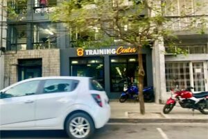 Training Center Rioja