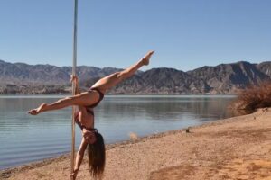 TRAINING CLUB Pole Sport