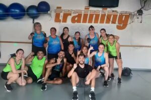 training FITNESS CLUB