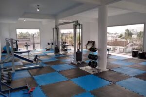 TRAINING GYM