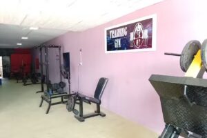 TRAINING GYM