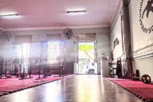 Training7 fusion gym