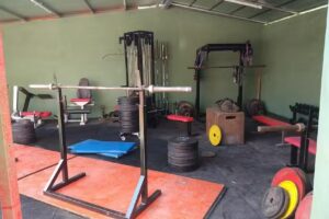 Trainingpoint by @gimnasioindiana