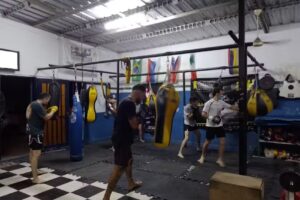 TREGON OMC COMPETICIÓN- taekwondo kickboxing Fullcontact Muay Thai