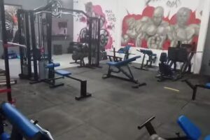 TRIBAX GYM