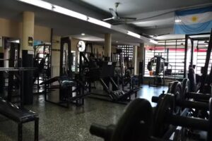 TRIBU FIT GYM