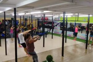 Tropa &ndash; Centro de Entrenamiento Funcional