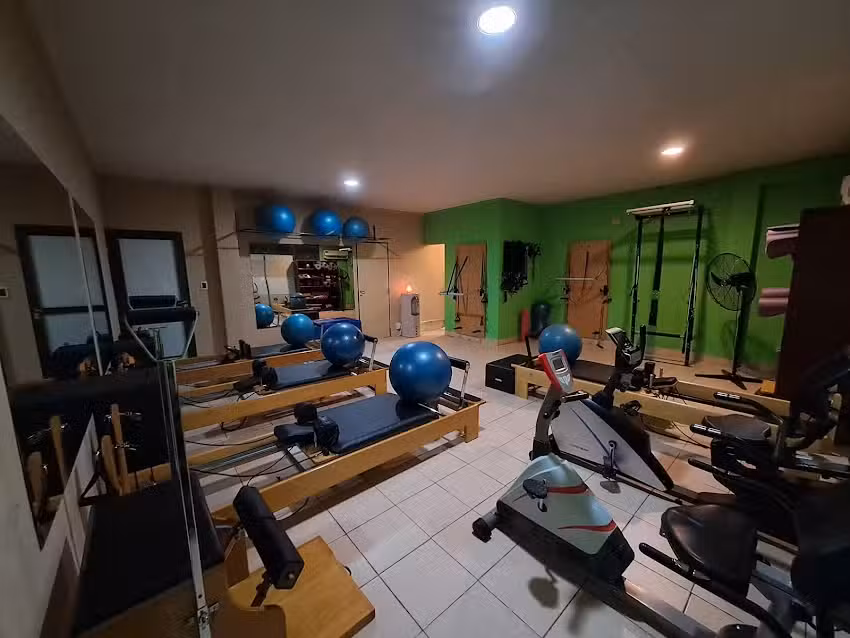 Tu Personal Gym