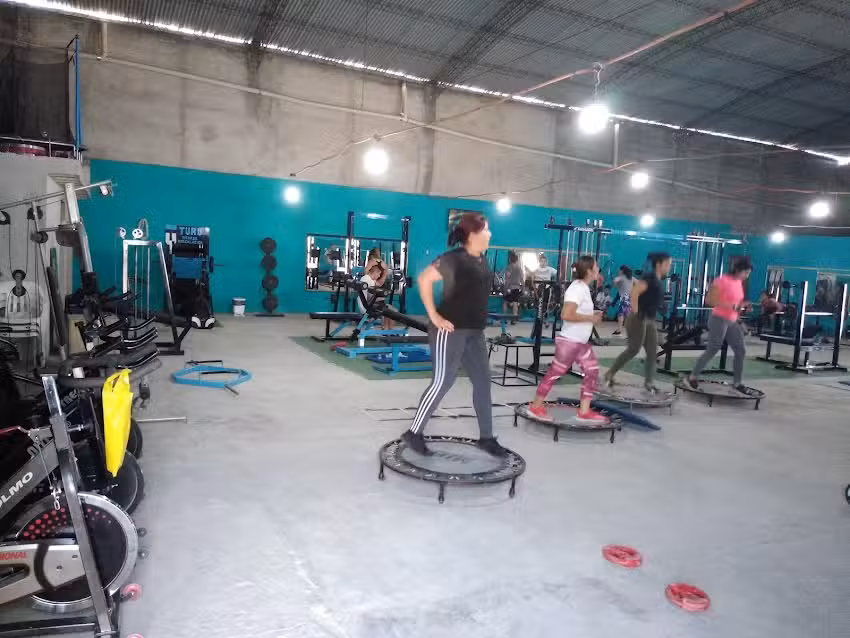 Turu Fitness y musculaci&oacute;n