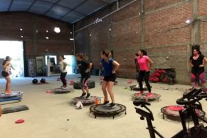 TURU Fitness y Musculación