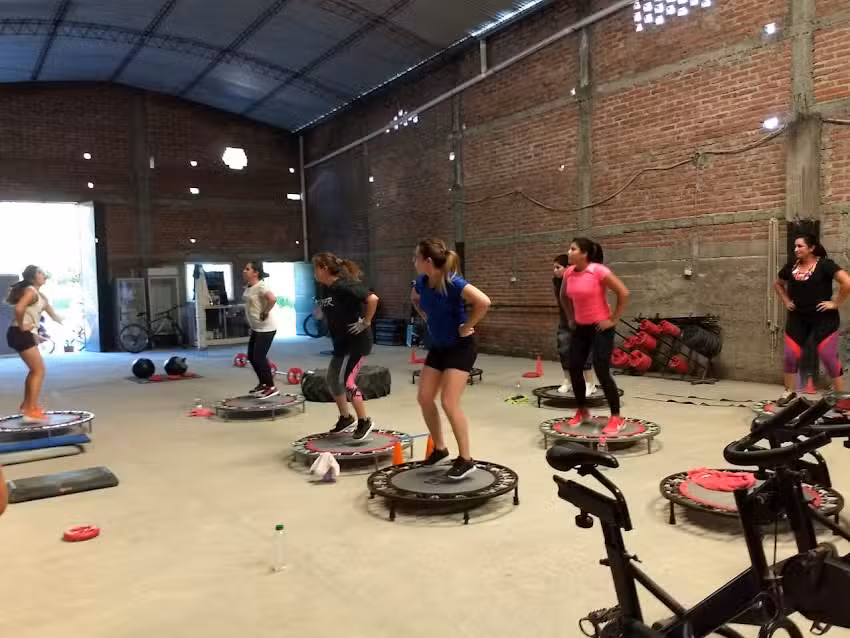 TURU Fitness y Musculaci&oacute;n