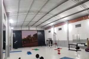 Uma Gym