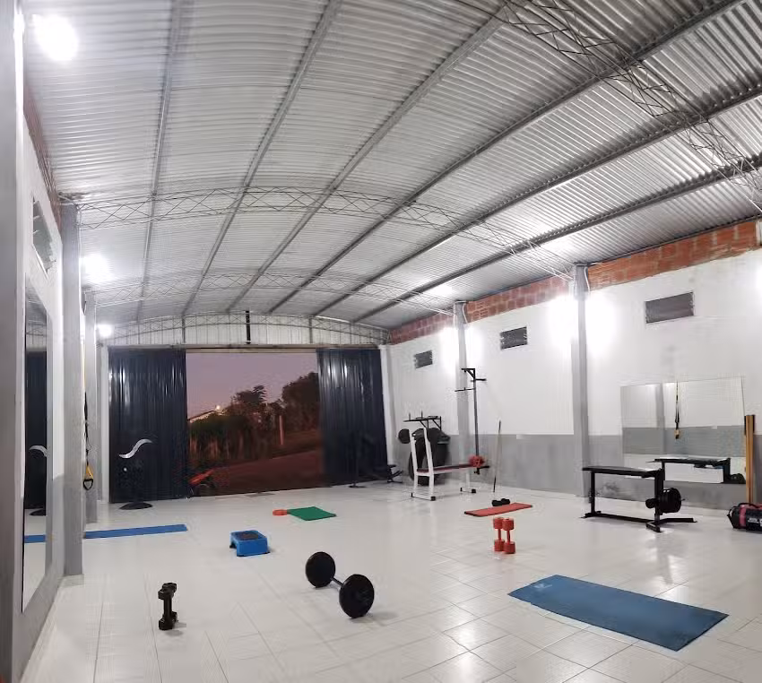 Uma Gym
