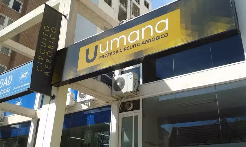 Umana- Pilates y Circuito Aerobico