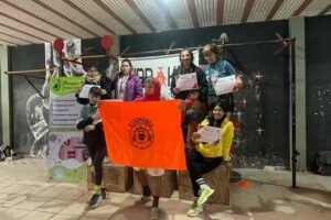 Unbroken san vicente