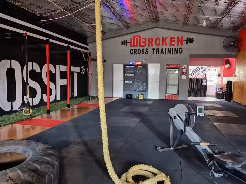 UNBROKENCROSSTRAINING