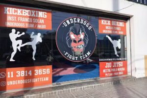 Underdogs Fight Club