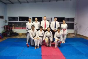 UNE TAEKWON-DO &ndash; San Luis