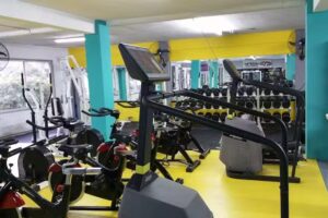 Uni&oacute;n Gym Merlo