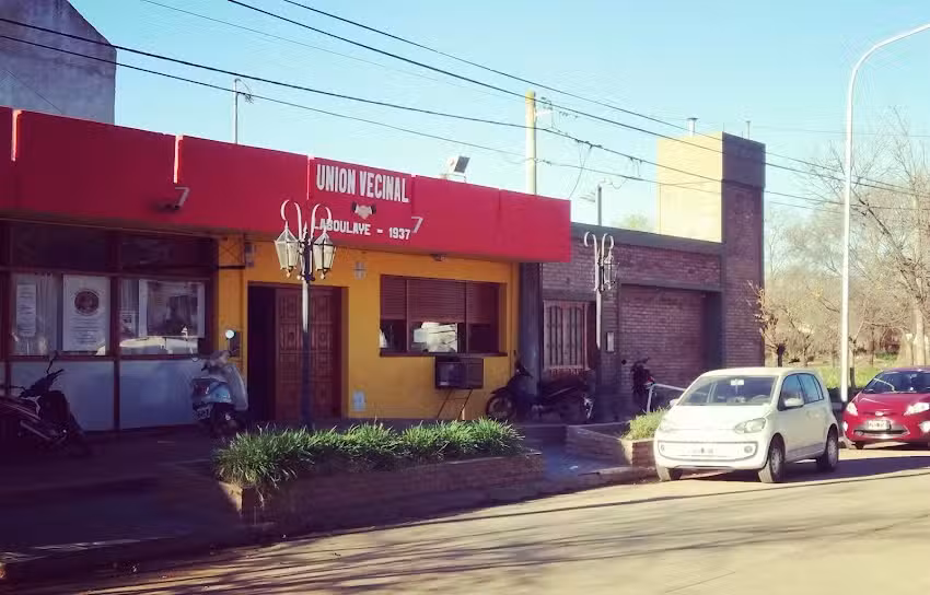 Union Vecinal Laboulaye