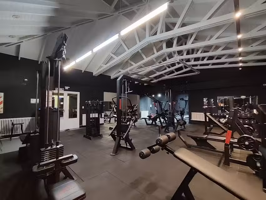 Universal Gym