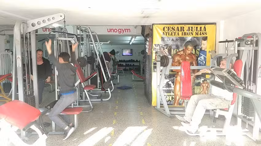 Uno Gym
