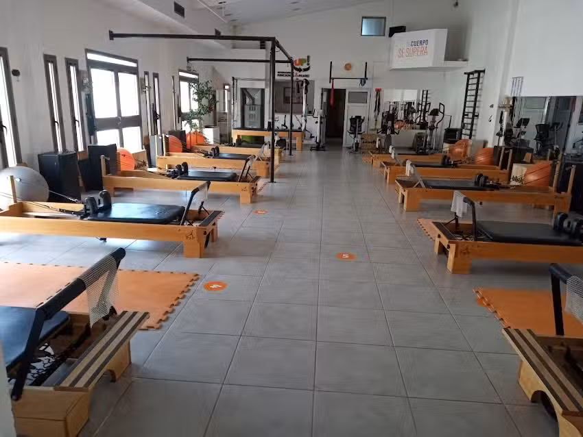 UP! Entrenamiento Funcional & Pilates