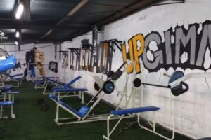 UP GYM Entrenamiento Funcional