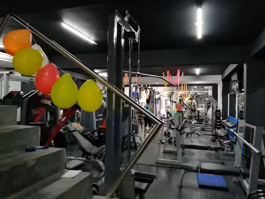 Urban Fitness Tucum&aacute;n