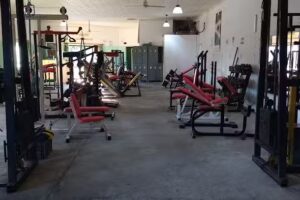 URBAN GYM
